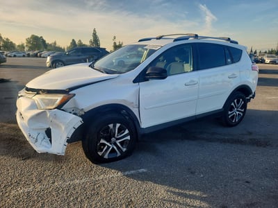 JTMZFREVXJJ****** 2018 Toyota RAV4
