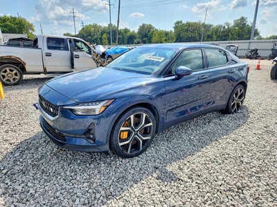 LPSED3KA3ML****** 2021 Polestar Polestar 2