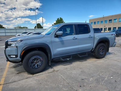 1N6ED1EK5SN****** 2025 Nissan Frontier