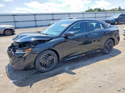 3N1AB9DV1TY****** 2026 Nissan Sentra