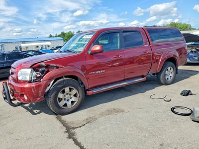5TBDT481X6S****** 2006 Toyota Tundra