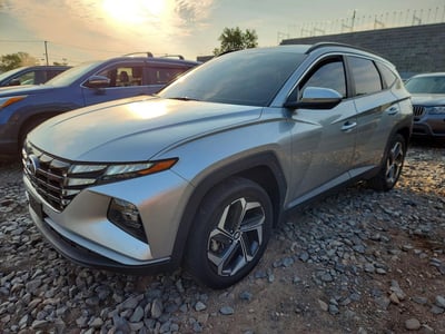 5NMJFCAE4NH****** 2022 Hyundai Tucson