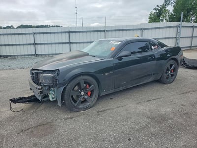 2G1FT1EWXA9****** 2010 Chevrolet Camaro