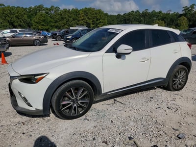 2017 Mazda CX-3