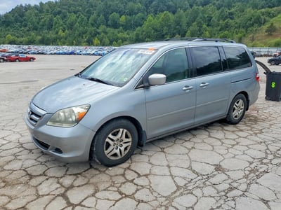 2006 Honda Odyssey