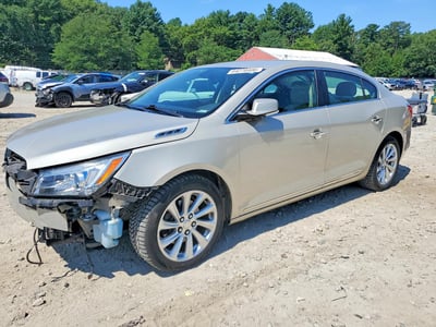 1G4GB5G38FF****** 2015 Buick LaCrosse