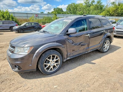3C4PDCDG0FT****** 2015 Dodge Journey