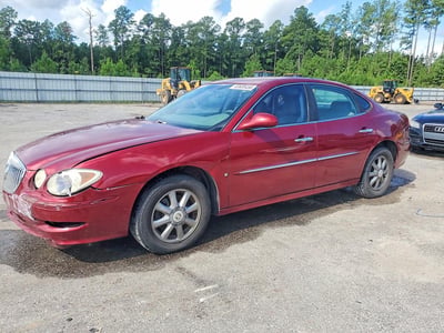 2009 Buick LaCrosse