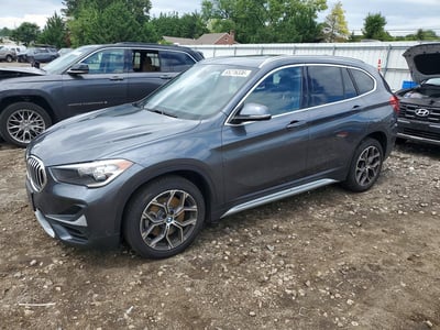 WBXJG9C0XM5****** 2021 BMW X1