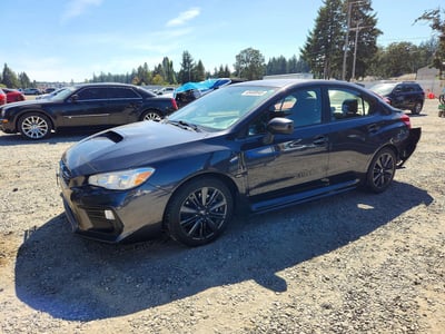 2018 Subaru WRX