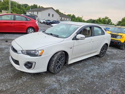 2017 Mitsubishi Lancer