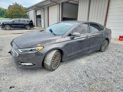 3FA6P0H99HR****** 2017 Ford Fusion