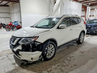 JN8AT2MV7HW****** 2017 Nissan Rogue
