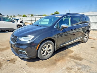 2C4RC1GG3NR****** 2022 Chrysler Pacifica