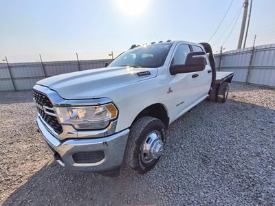 3C7WRTCLXRG****** 2024 RAM 3500