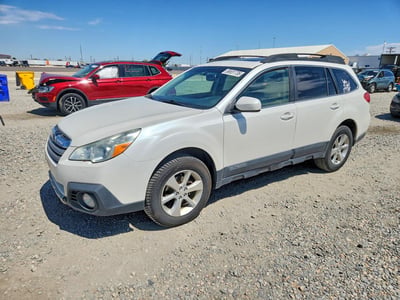 4S4BRBLC6E3****** 2014 Subaru Outback
