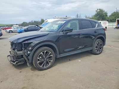 JM3KFBDM8N0****** 2022 Mazda CX-5