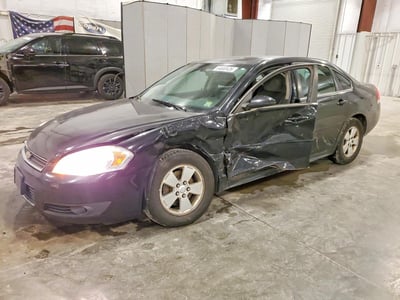 2011 Chevrolet Impala