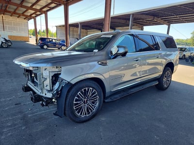 2026 GMC Yukon XL