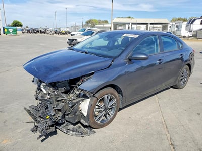 3KPF24ADXPE****** 2023 Kia Forte