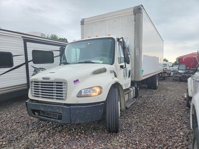 1FVACWDT1GH****** 2016 Freightliner M2 106 Medium Duty
