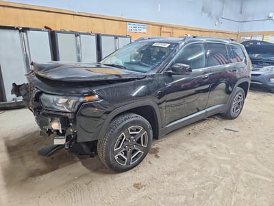 3C4PJMB26TT****** 2026 Jeep Cherokee