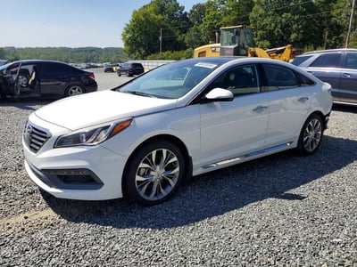 5NPE34AB9FH****** 2015 Hyundai Sonata