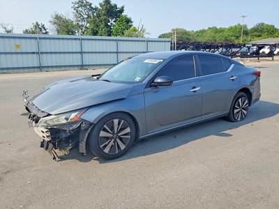 1N4BL4DV7MN****** 2021 Nissan Altima