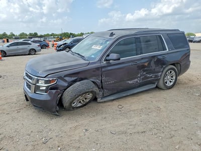 2016 Chevrolet Tahoe