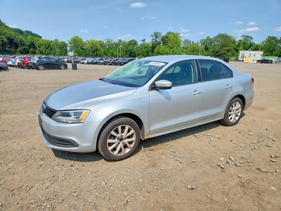 2011 Volkswagen Jetta