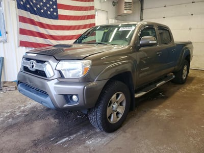 2015 Toyota Tacoma