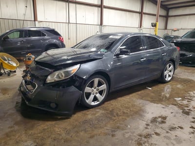 1G11G5SX8FF****** 2015 Chevrolet Malibu