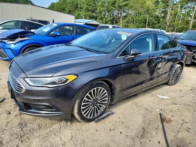 3FA6P0HD2JR****** 2018 Ford Fusion