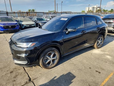 3CZRZ1H74SM****** 2025 Honda HR-V