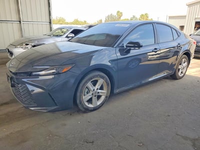 2026 Toyota Camry Hybrid
