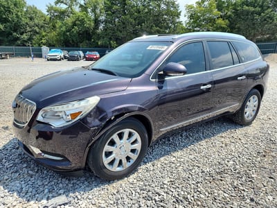 5GAKRBKD7FJ****** 2015 Buick Enclave
