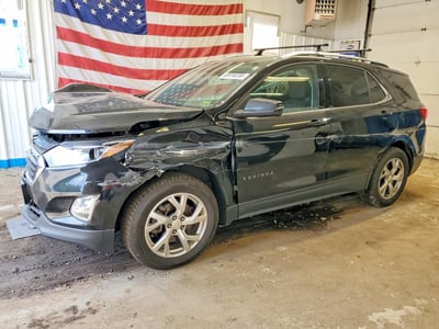 3GNAXVEXXKL****** 2019 Chevrolet Equinox