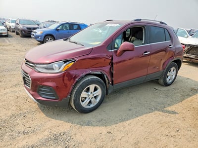 2017 Chevrolet Trax