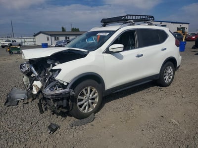 KNMAT2MV3KP****** 2019 Nissan Rogue