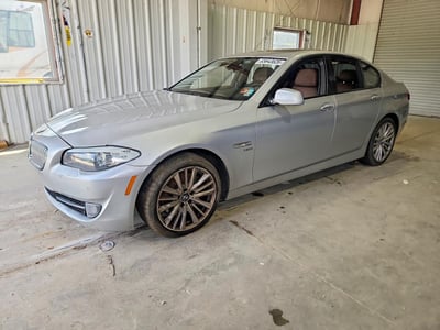WBAFU9C55BC****** 2011 BMW 5 Series