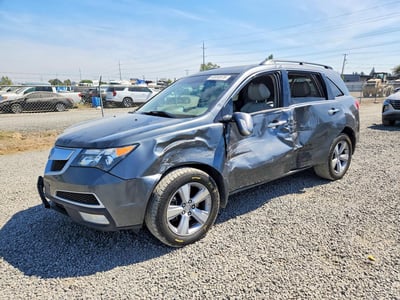 2011 Acura MDX