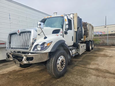 3HAEKTAT4RL****** 2024 International Hv607