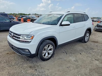 2018 Volkswagen Atlas