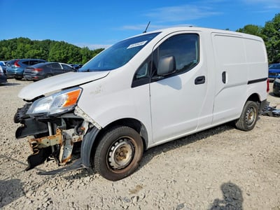 2016 Nissan NV 200