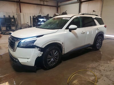 5N1DR3BC4SC****** 2025 Nissan Pathfinder