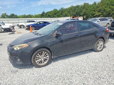 5YFBURHE6FP****** 2015 Toyota Corolla