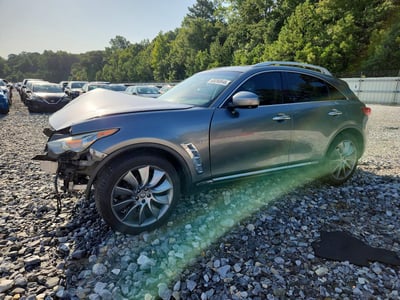 2012 Infiniti FX35