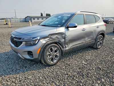 2024 Kia Seltos