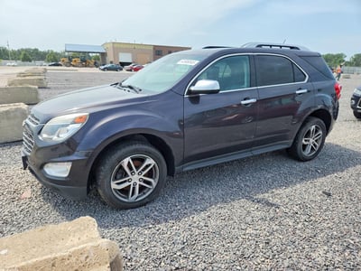 2GNFLGE33G6****** 2016 Chevrolet Equinox