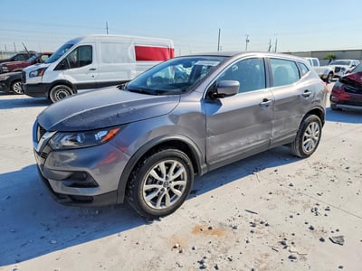 JN1BJ1AV8NW****** 2022 Nissan Rogue Sport